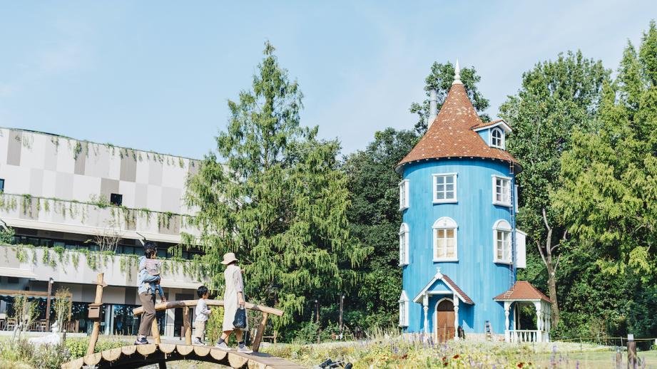 🏞️ 무민밸리 파크 이미지 1